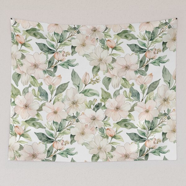 Item preview, Watercolor Flowers designed and sold by CoolPixels.