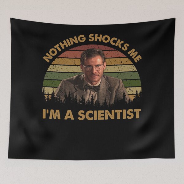 Item preview, Vintage 90s Comedy Character Retro Action Movie designed and sold by skinnerevanp.