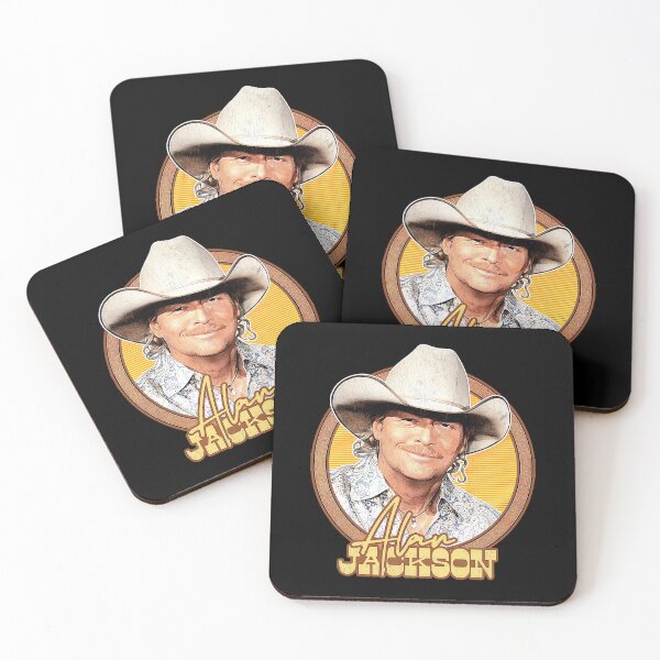Item preview, Alan Jackson designed and sold by Nogameee142x.