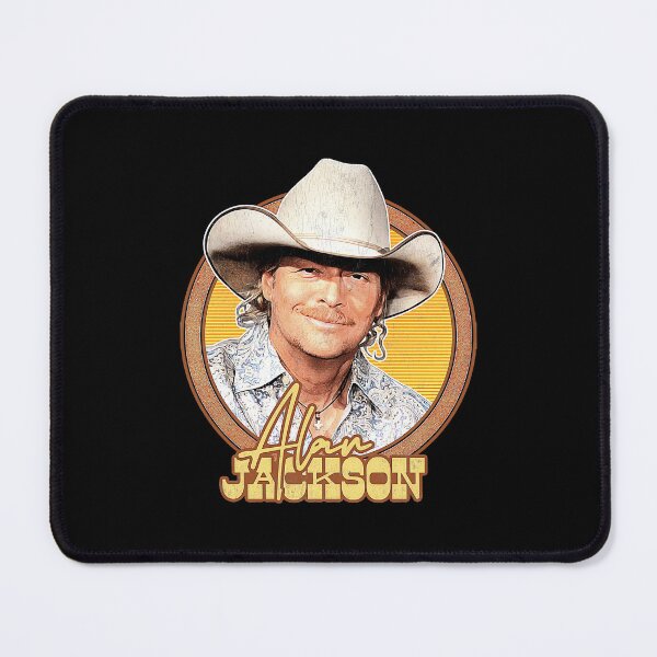 Item preview, Alan Jackson designed and sold by Nogameee142x.