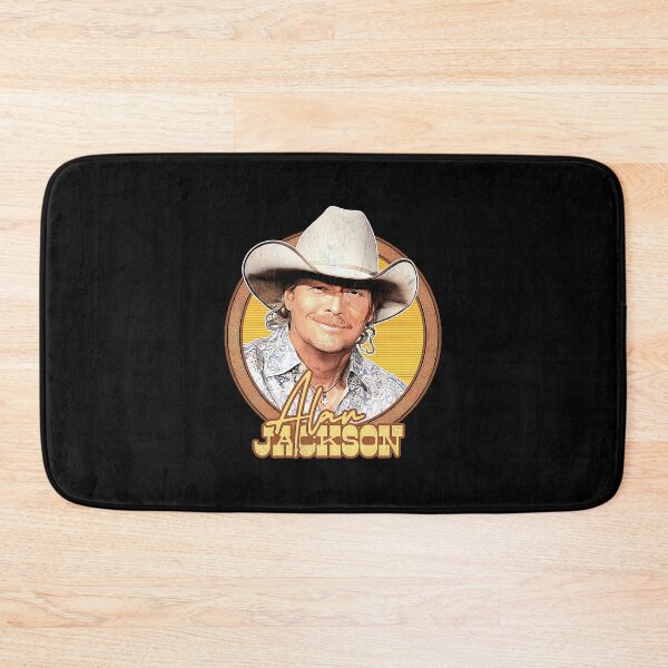 Aperçu de l'œuvre Alan Jackson créée et vendue par Nogameee142x.
