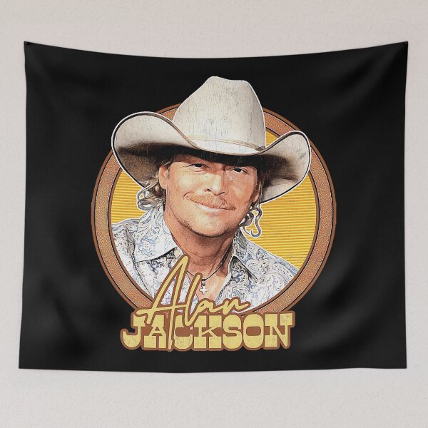 Item preview, Alan Jackson designed and sold by Nogameee142x.
