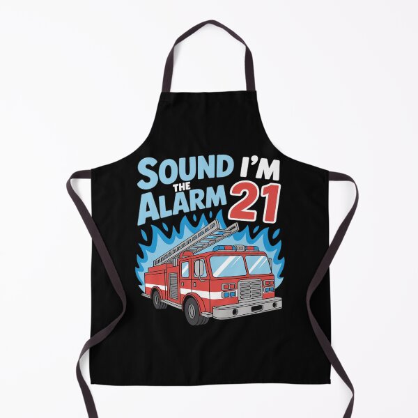 Item preview, Firetruck 21st Birthday Fireman Fire Truck Boys designed and sold by Idarmotar.