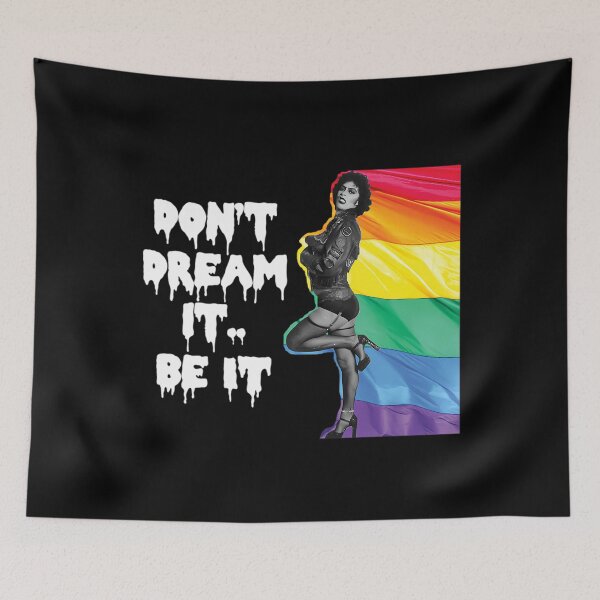 Item preview, Frank N Furter Horror Picture Show  designed and sold by CandaceLBurti.