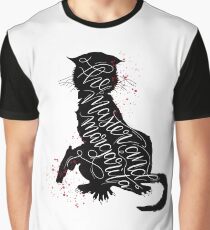 The Master and Margarita Graphic T-Shirt