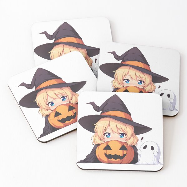 Item preview, Darjeeling Girls Und Panzer Halloween Pumpkin Chibi Anime designed and sold by earlobejerk.