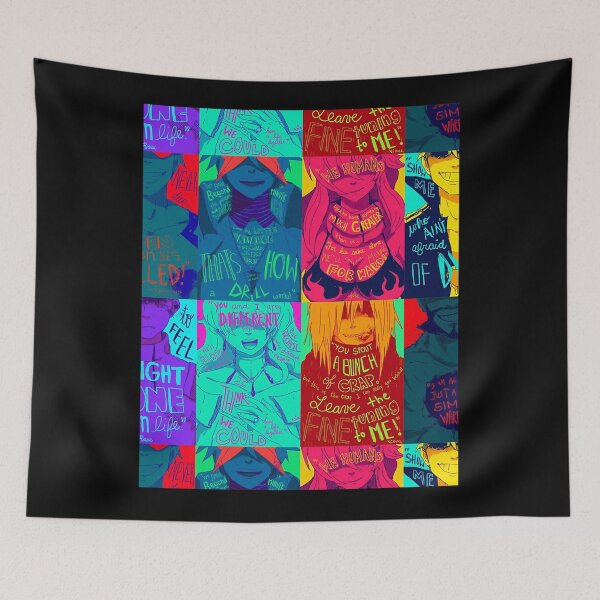 Item preview, action anime movie vintage serise film retro funny 2000s comedy designed and sold by Priscillsrubyq4.