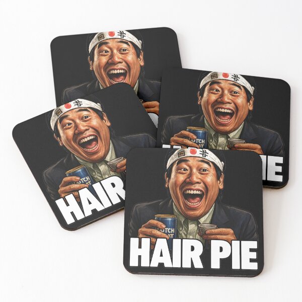 Item preview, Hair Pie designed and sold by American Artist Designs.