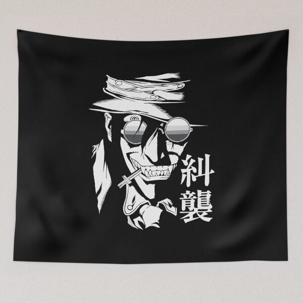 Item preview, Alucard Anime And Manga Fanart  designed and sold by castyabionen.