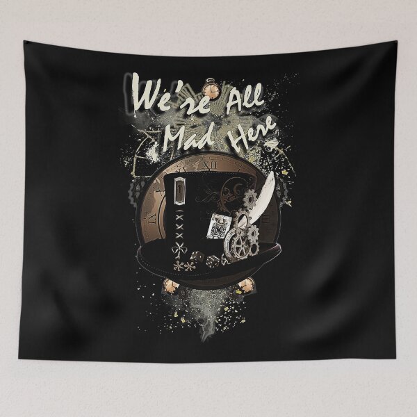 Item preview, Alice In Wonderland Vav designed and sold by Michaellsinge.