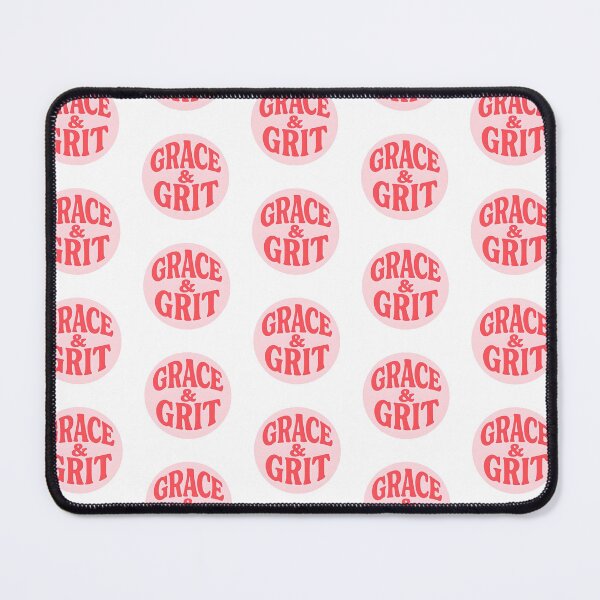 Item preview, Grace & Grit designed and sold by CharmStudio.