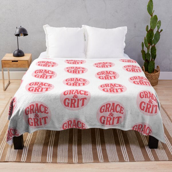 Item preview, Grace & Grit designed and sold by CharmStudio.