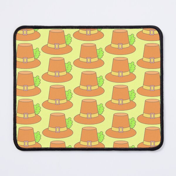 Item preview, ThanksGiving Element Cute Pilgrim Hat designed and sold by nuchz.
