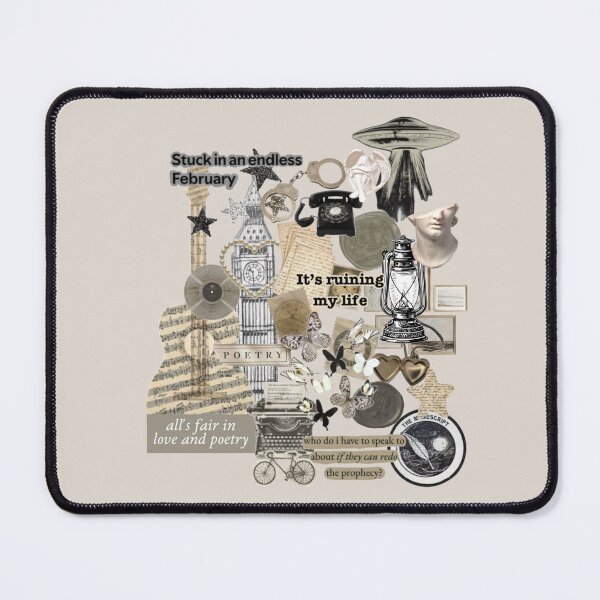 Item preview, The Tortured Poets Department Collage designed and sold by EmmaRoseee24.