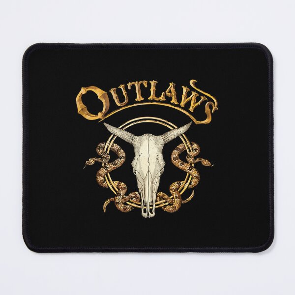 Item preview, Outlaws Band designed and sold by ClaireLaurent.