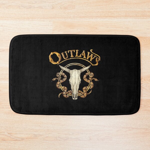 Item preview, Outlaws Band designed and sold by ClaireLaurent.