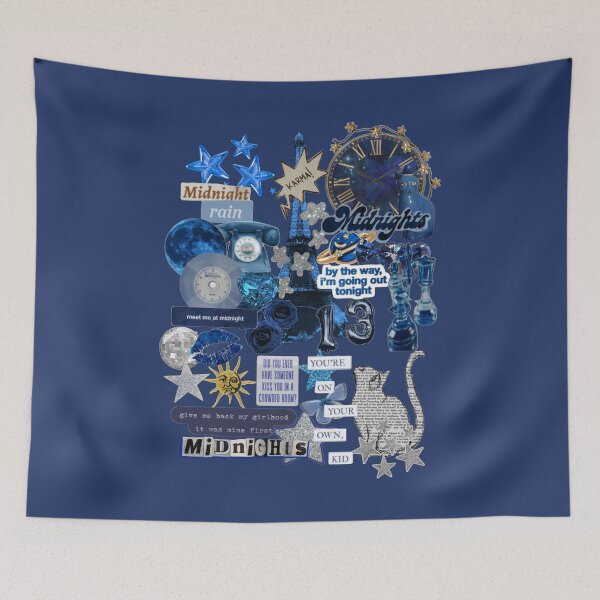 Item preview, Midnights Collage designed and sold by EmmaRoseee24.