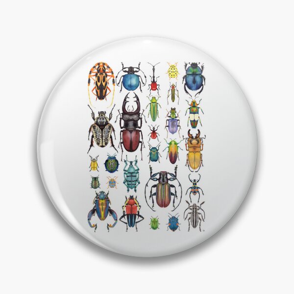 Item preview, Beetle Collection designed and sold by JavierEspinal8.