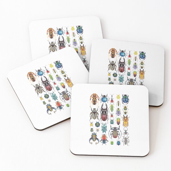 Item preview, Beetle Collection designed and sold by JavierEspinal8.