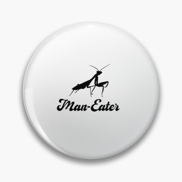 Item preview, Man Eater designed and sold by Untaken Creations.