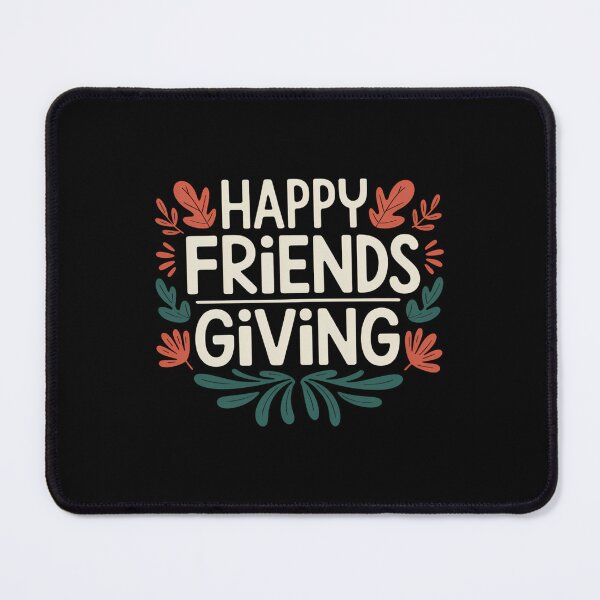 Item preview, Happy Friendsgiving Cute Autumn Fall Matching Thanksgiving designed and sold by BiellaSar.