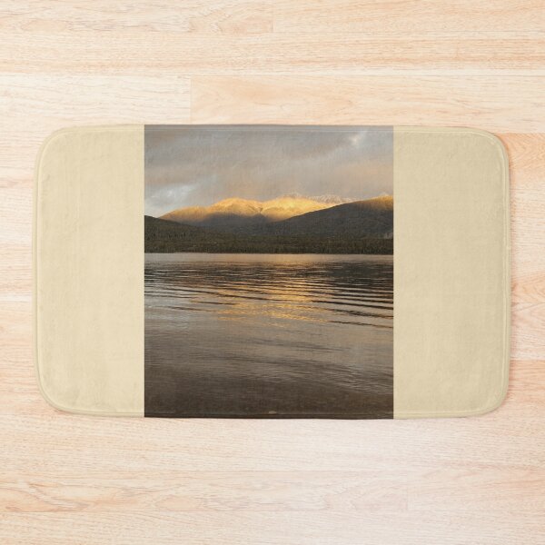 Item preview, Te Anau Sunrise designed and sold by Mrtweety.