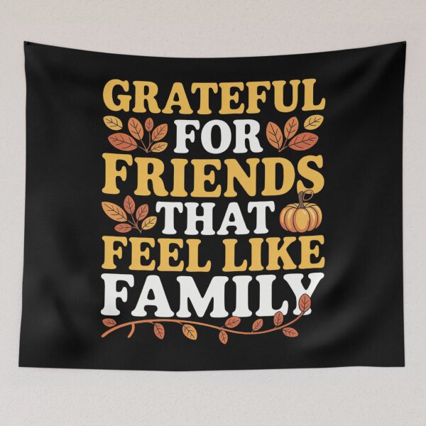 Item preview, Happy Friendsgiving Day Thanksgiving Friendship designed and sold by BiellaSar.