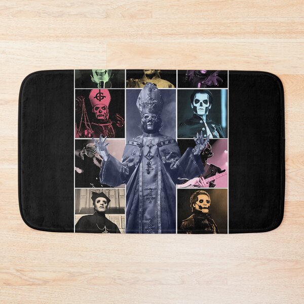 Item preview, Papa V Perpetua Ghost Band designed and sold by Areaelchi.
