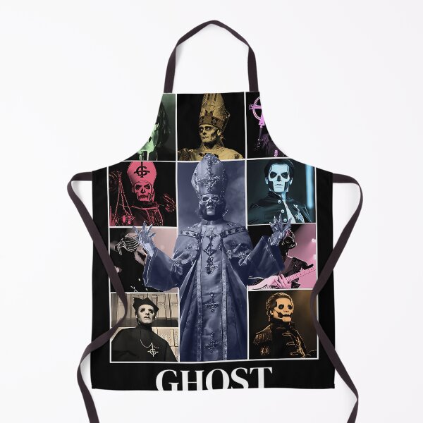 Item preview, Papa V Perpetua Ghost Band designed and sold by Areaelchi.