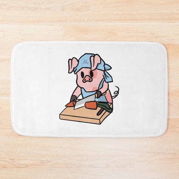Item preview, Asian Chef Piggy designed and sold by MorelaLilybelle.
