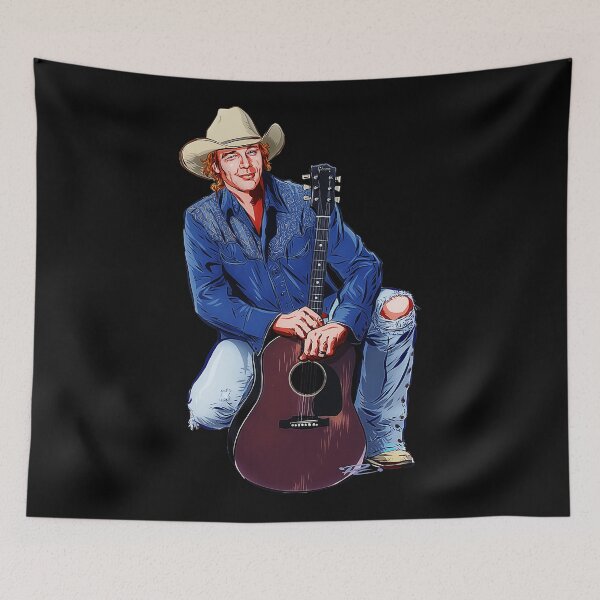 Item preview, Alan Jackson designed and sold by Nogameee142x.