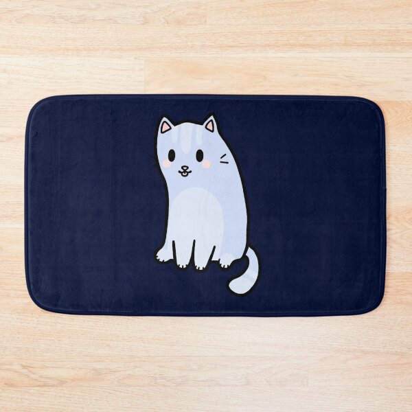 Item preview, Blue bean  designed and sold by MorelaLilybelle.