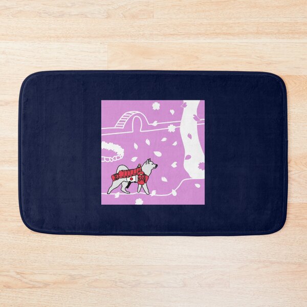 Item preview, Bushido Shiba Inu designed and sold by MorelaLilybelle.
