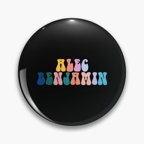 Item preview, Alec Benjamin Signature designed and sold by Shonuffffeinz.