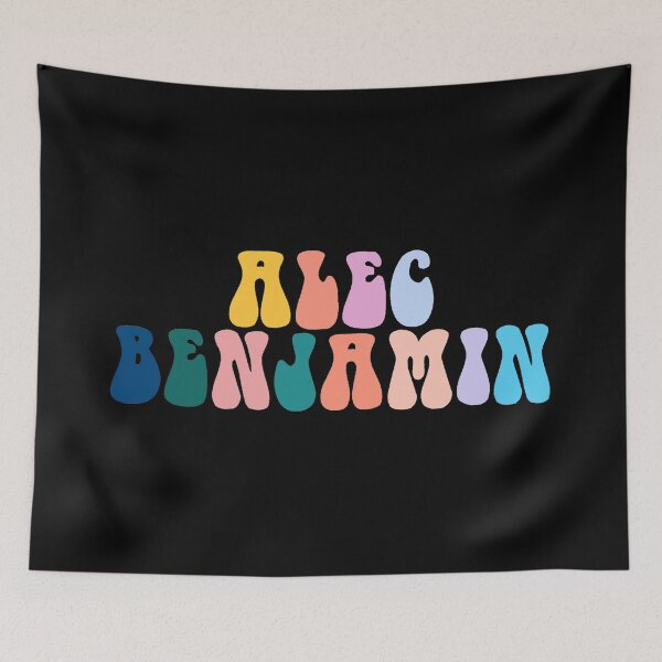 Item preview, Alec Benjamin Signature designed and sold by Shonuffffeinz.