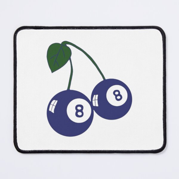 Item preview, blueberry 8ball designed and sold by MorelaLilybelle.