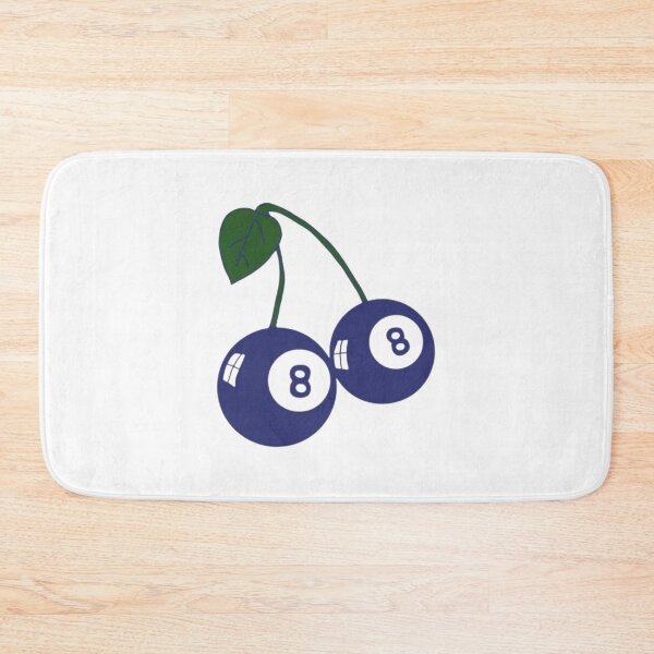 Item preview, blueberry 8ball designed and sold by MorelaLilybelle.