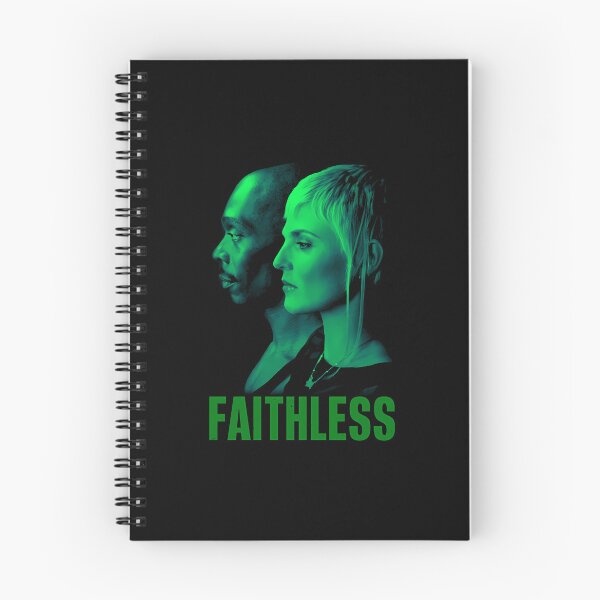 Item preview, Faithless Band Design designed and sold by MarcMaillet.