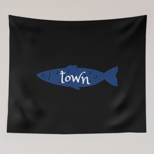 Item preview, Fishtown Philadelphia designed and sold by JosephPBrugge.
