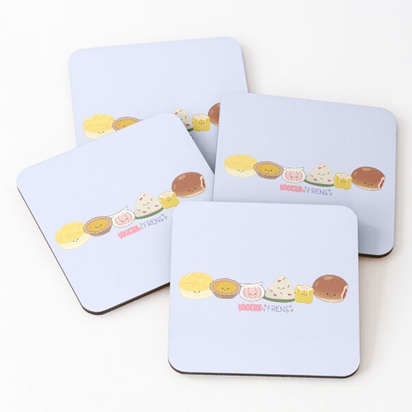Item preview, Dim Sum Frens Series 2 designed and sold by mochifrens.