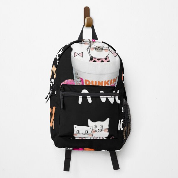 Item preview, A Woman Cannot Survive On Dunkin Donuts Alone She Also Needs Cats designed and sold by Dravienart.