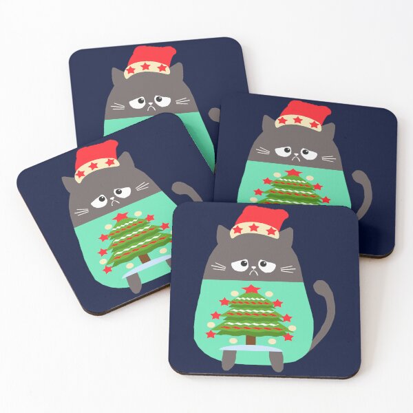 Item preview, Christmas catpussycat designed and sold by MorelaLilybelle.