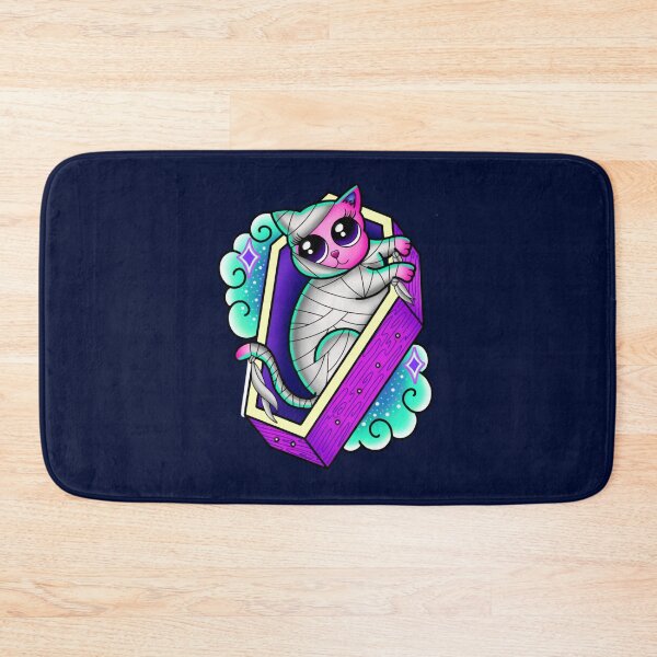 Item preview, Coffin Kitty designed and sold by MorelaLilybelle.