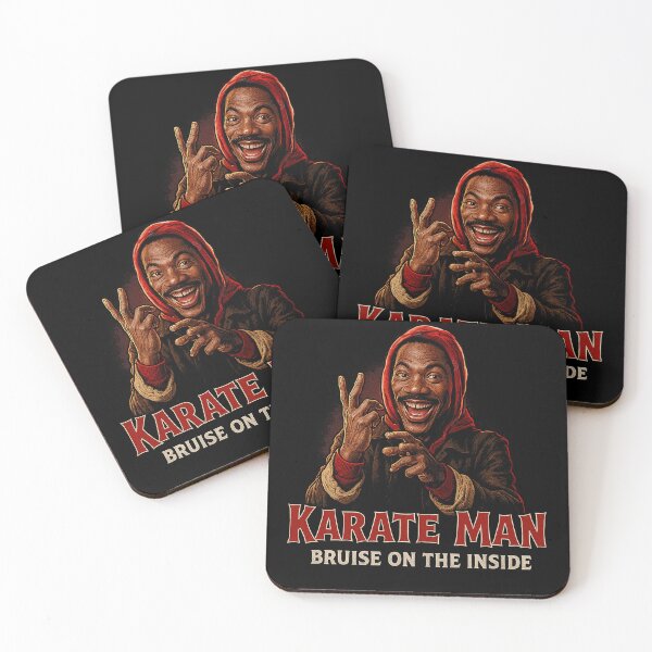 Item preview, Karate Man designed and sold by American Artist Designs.