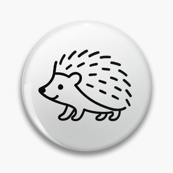 Item preview, Lovely hedgehog designed and sold by Tsukimoto.