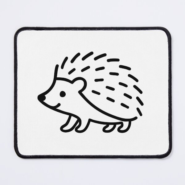 Item preview, Lovely hedgehog designed and sold by Tsukimoto.