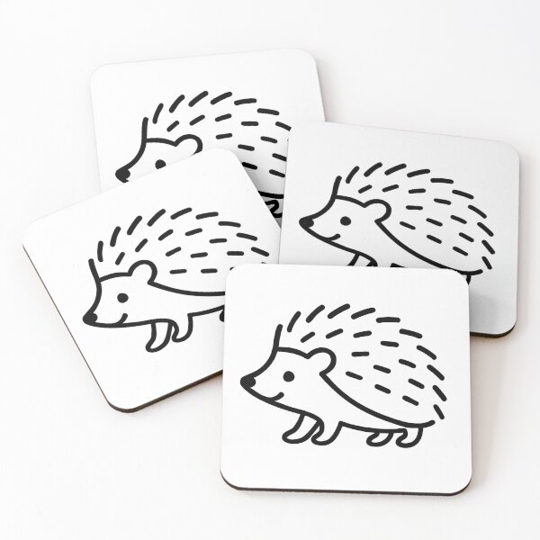 Item preview, Lovely hedgehog designed and sold by Tsukimoto.