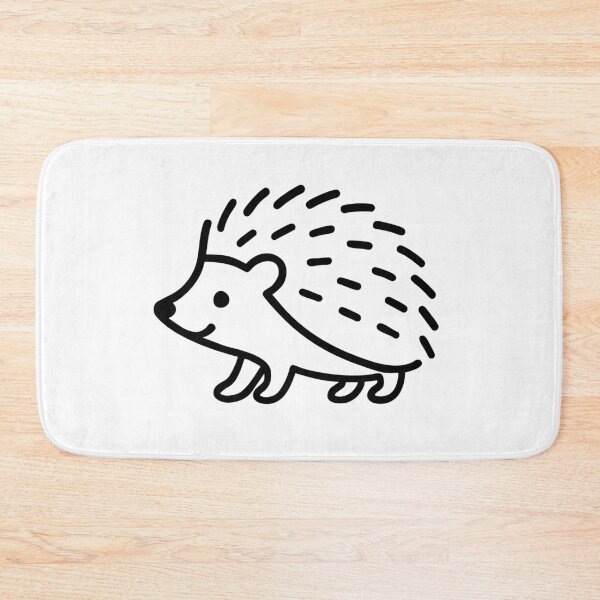 Item preview, Lovely hedgehog designed and sold by Tsukimoto.