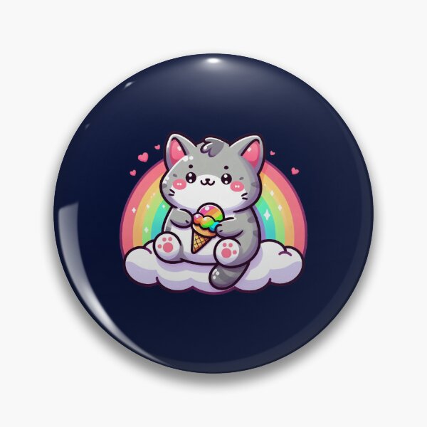 Item preview, Cute cat designed and sold by MorelaLilybelle.