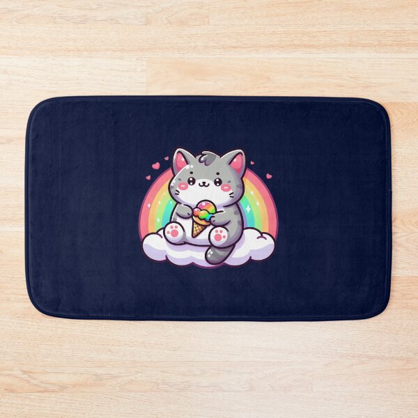 Item preview, Cute cat designed and sold by MorelaLilybelle.